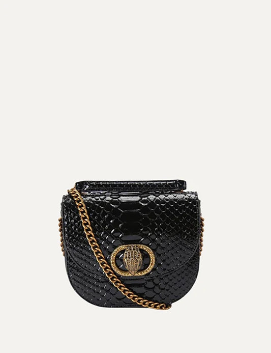 KURT GEIGER CHELSEA SADDLE BAG