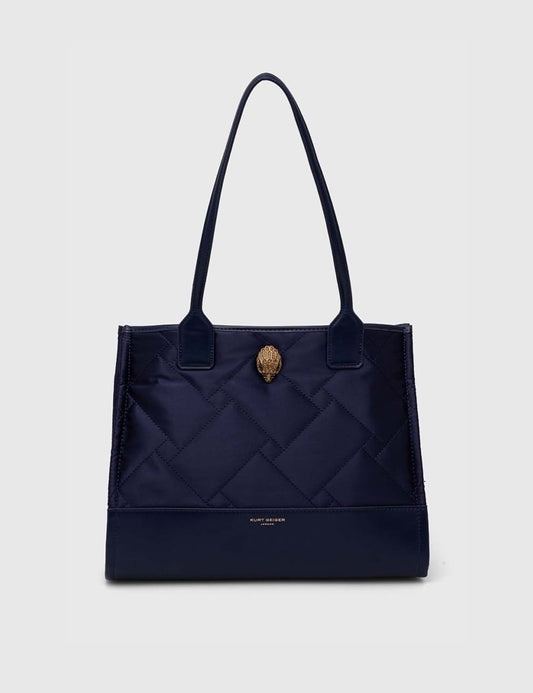 KURT GEIGER RECYCLED SQ SM SHOPPER