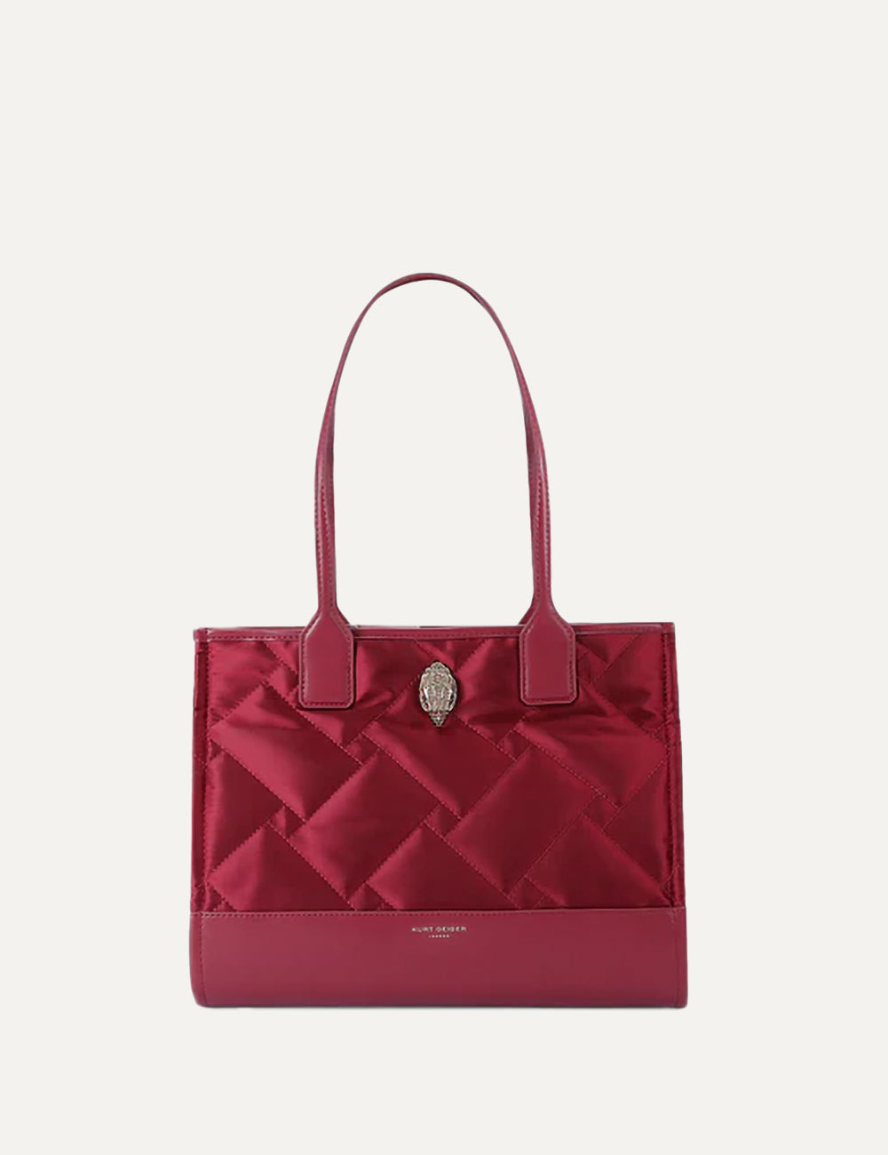 KURT GEIGER RECYCLED SQ SM SHOPPER