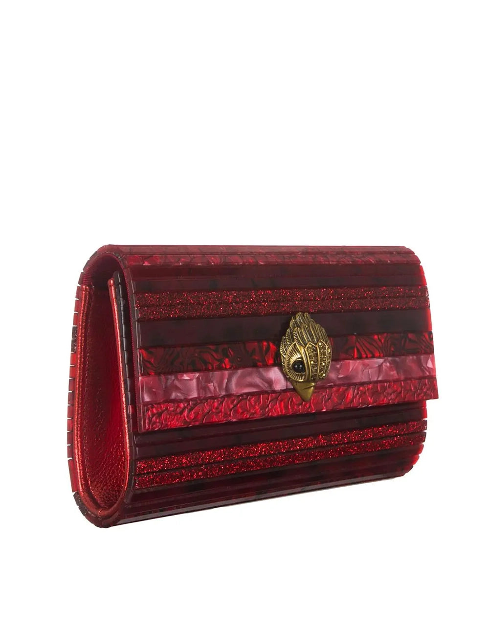 KURT GEIGER PARTY EAGLE CLUTCH