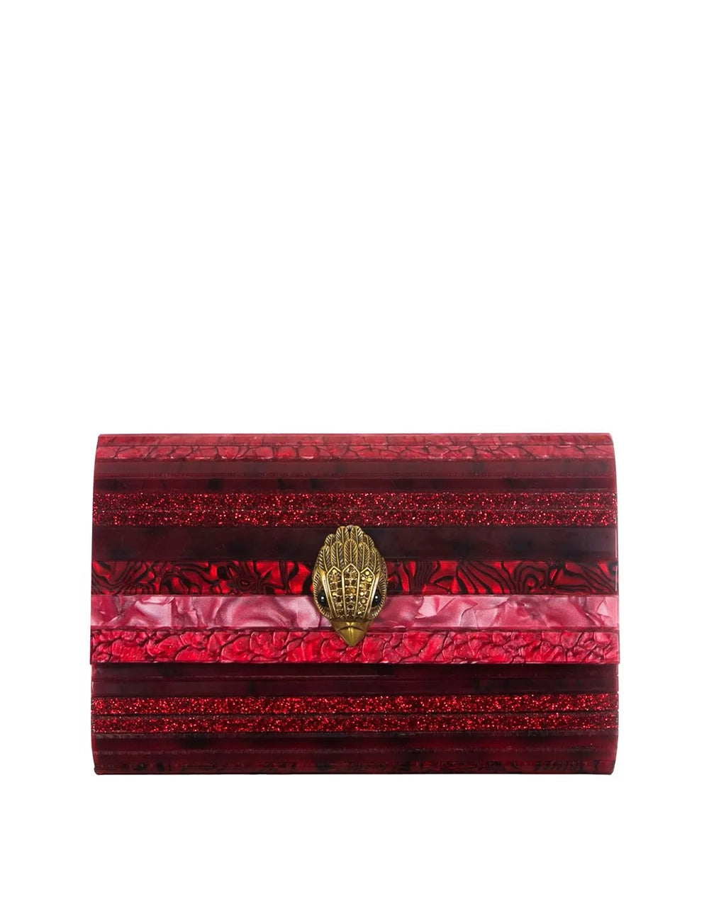 KURT GEIGER PARTY EAGLE CLUTCH