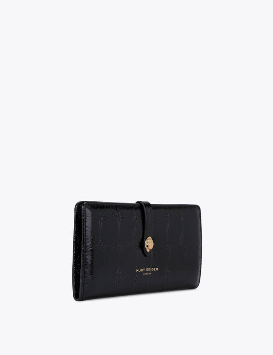 KURT GEIGER KENSINGTON SOFT WALLET KURT GEIGER