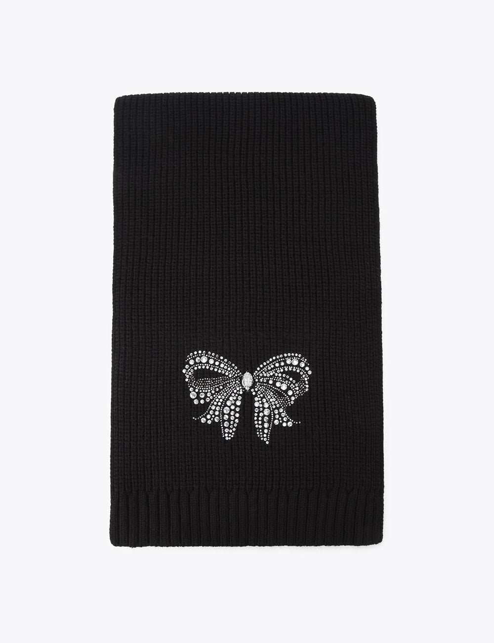 KURT GEIGER BELGRAVIA BOW SCARF KURT GEIGER