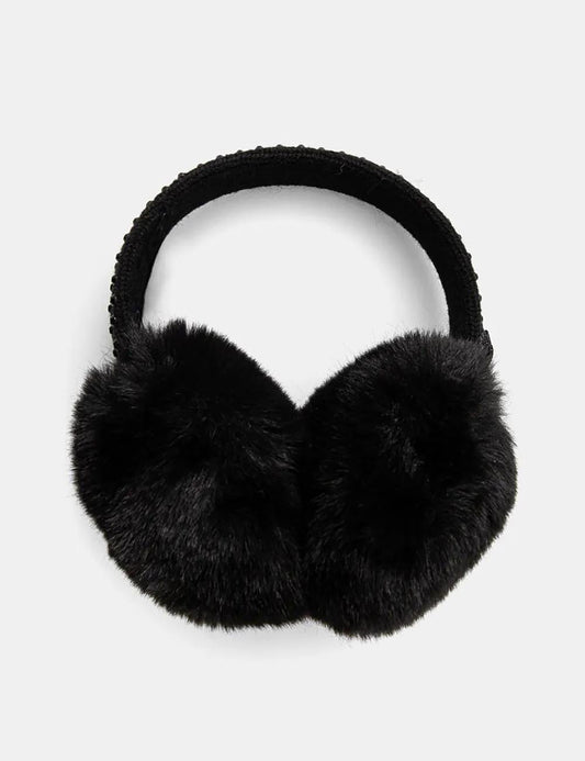 KURT GEIGER CRYSTAL EAGLE EARMUFFS