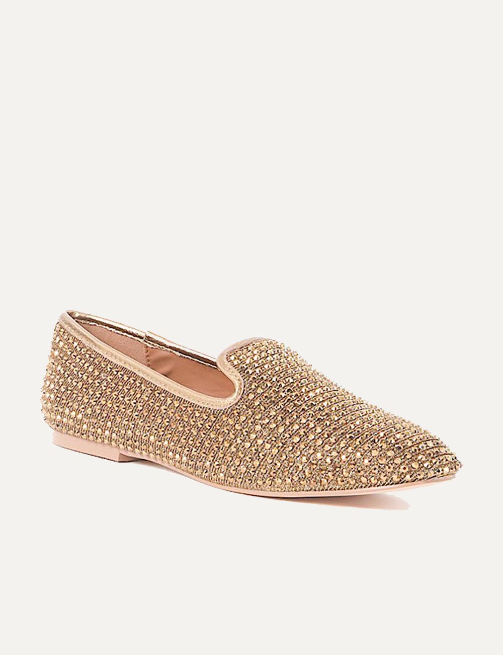 KURT GEIGER KENSINGTON SQ TOE LOAFER