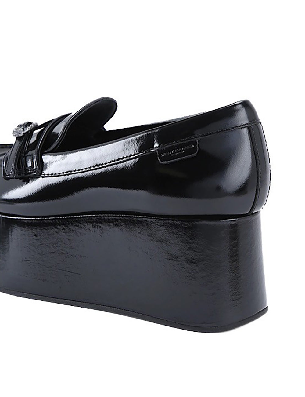 KURT GEIGER MAYFAIR FLATFORM LOAFER