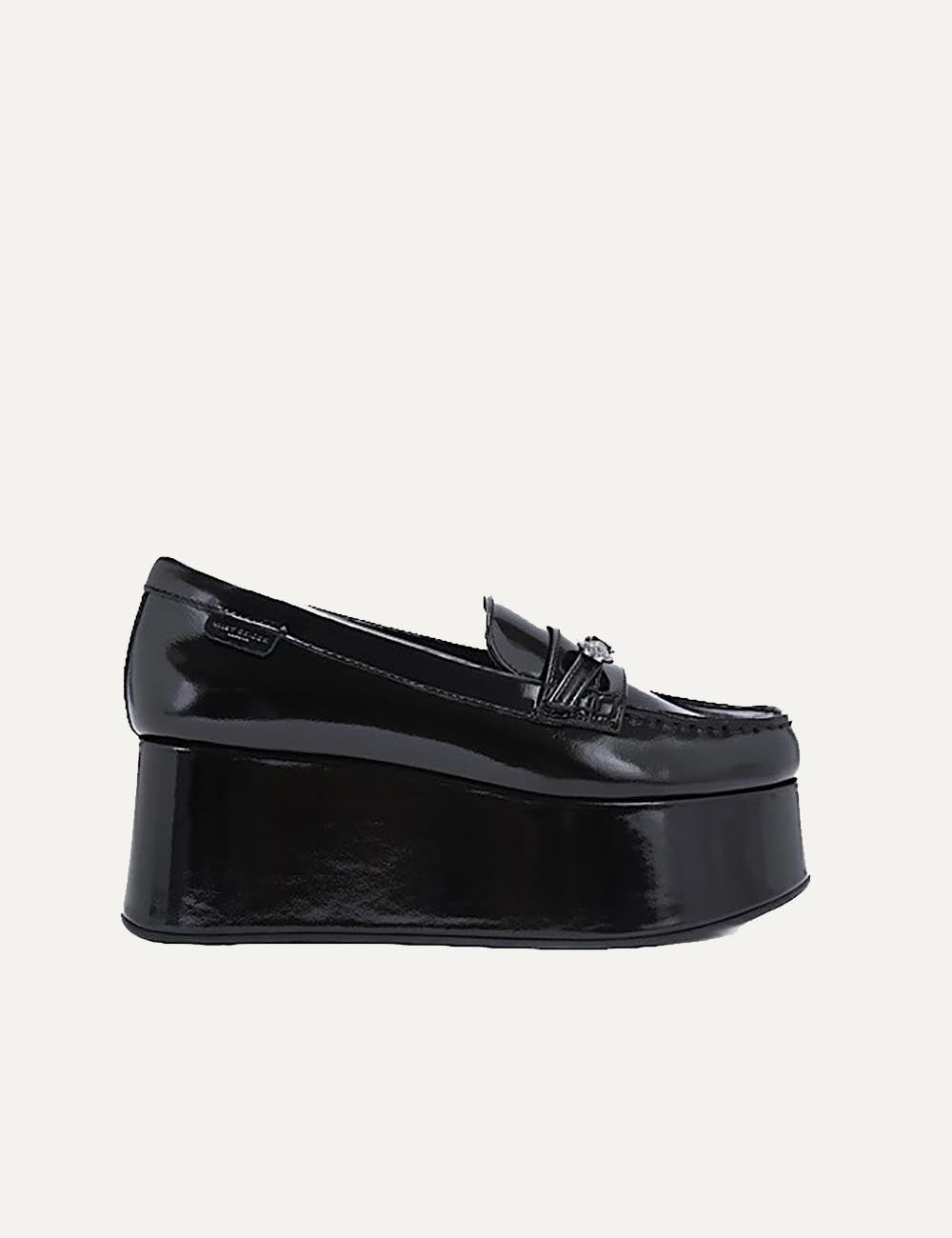 KURT GEIGER MAYFAIR FLATFORM LOAFER