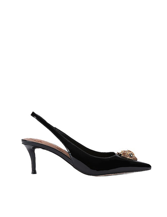 KURT GEIGER BELGRAVIA HIGH SLING