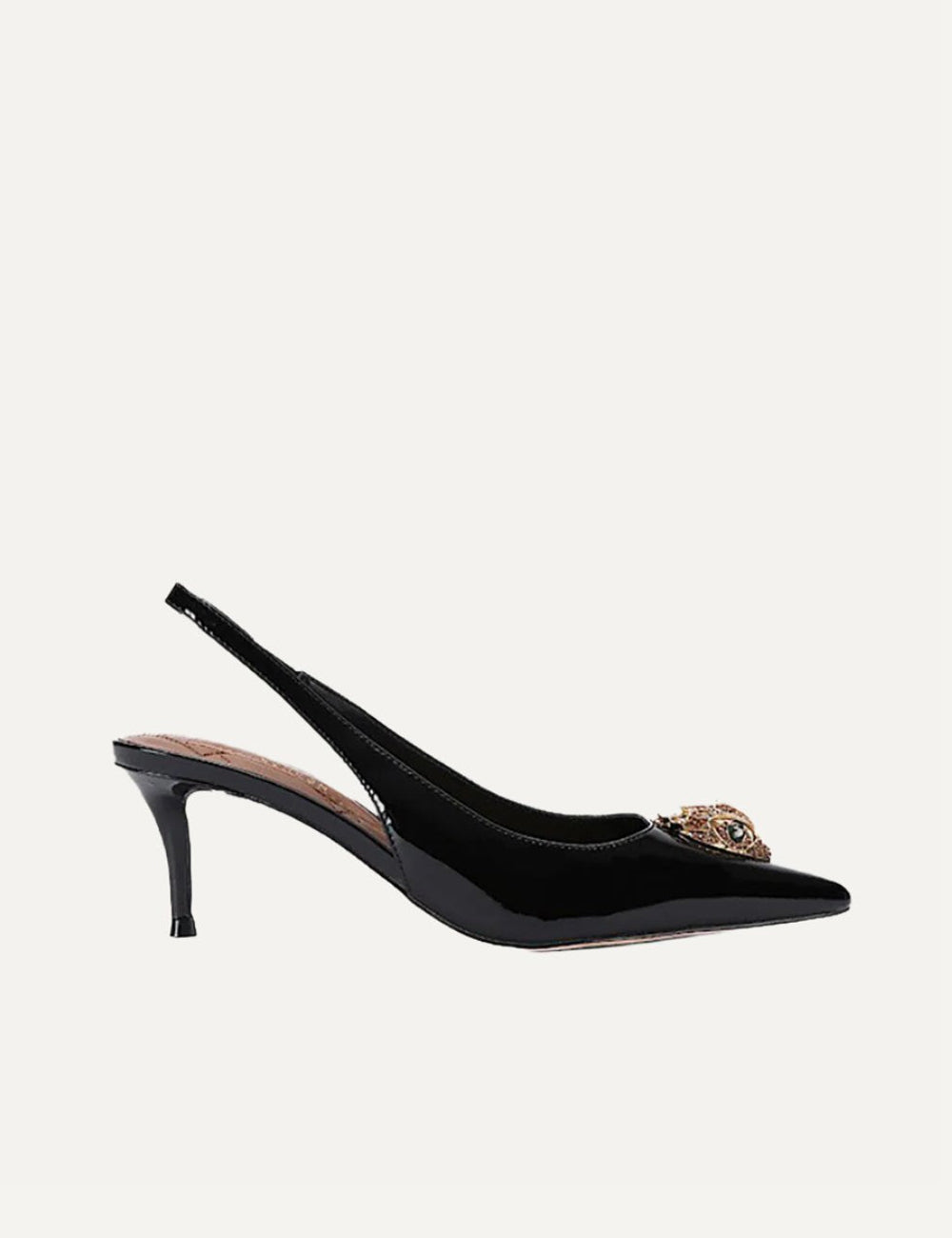 KURT GEIGER BELGRAVIA HIGH SLING