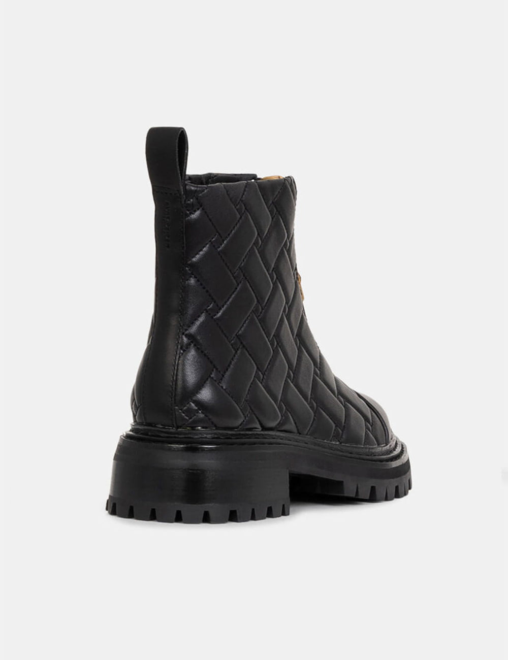 KURT GEIGER KENSINGTON ZIP BOOT