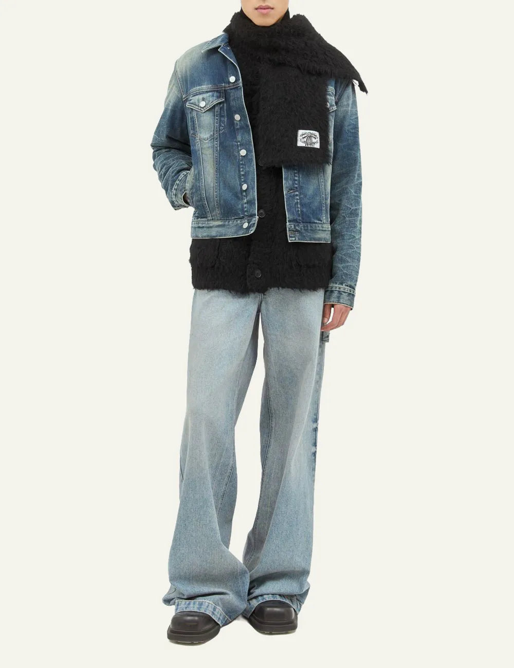 ACNE STUDIOS FN-MN-OUTW001084