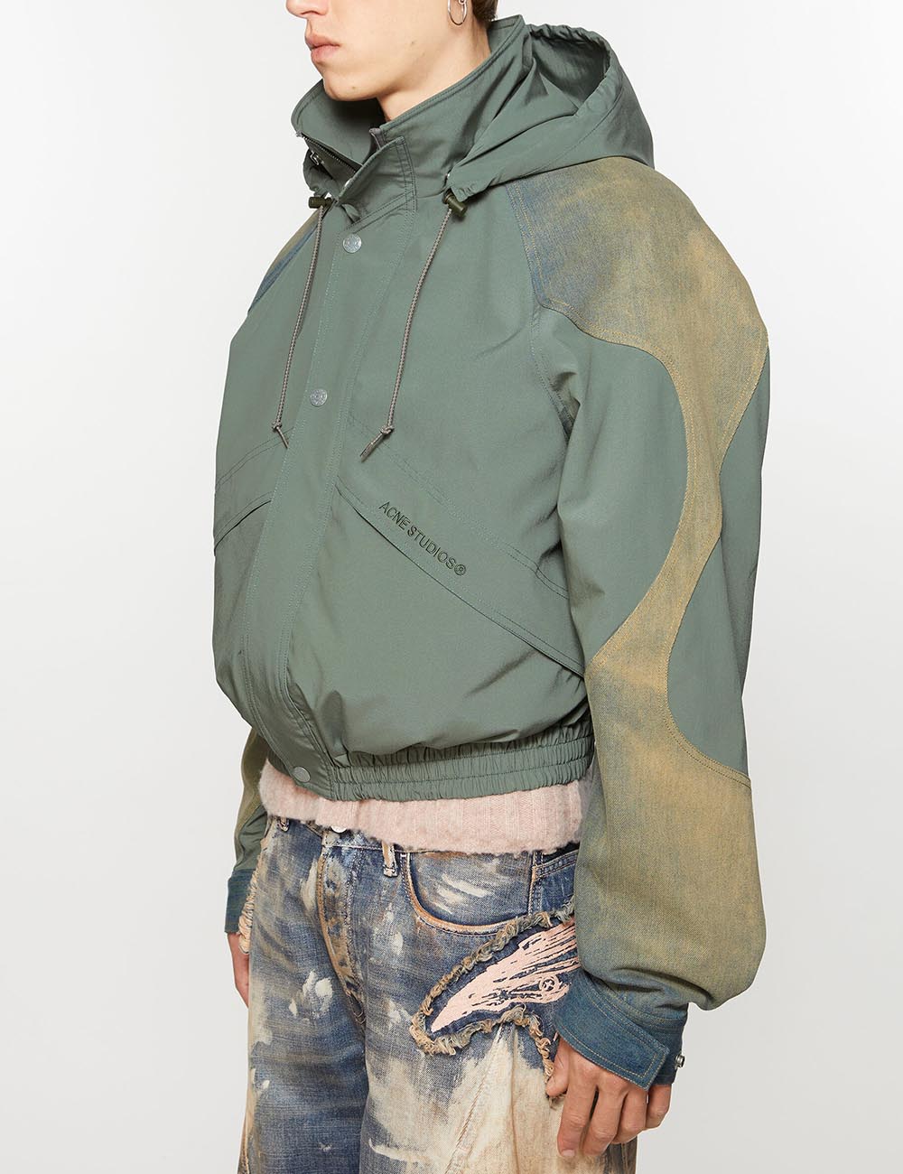 ACNE STUDIOS FN-MN-OUTW001079 ACNE STUDIOS