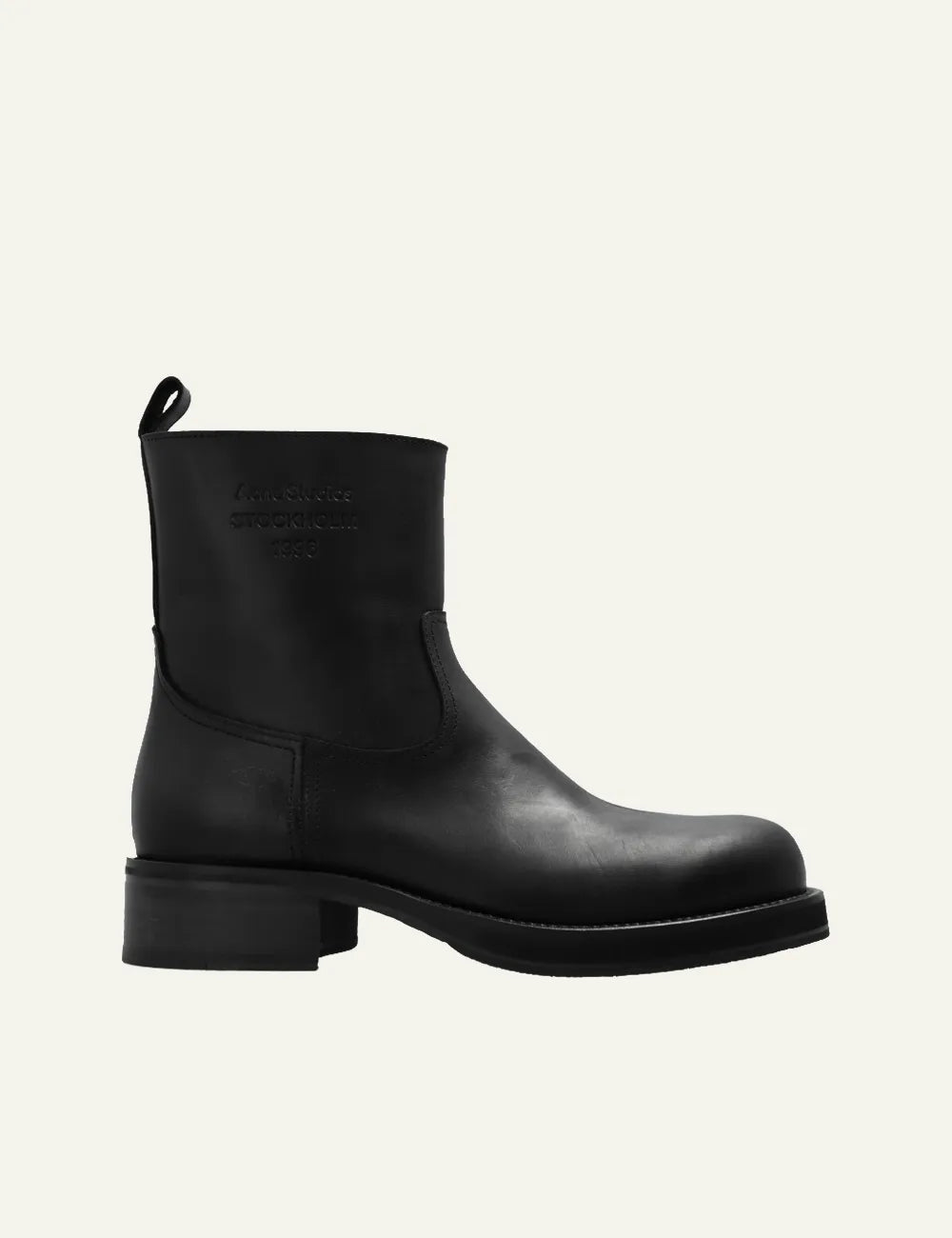 ACNE STUDIOS FN-MN-SHOE000280