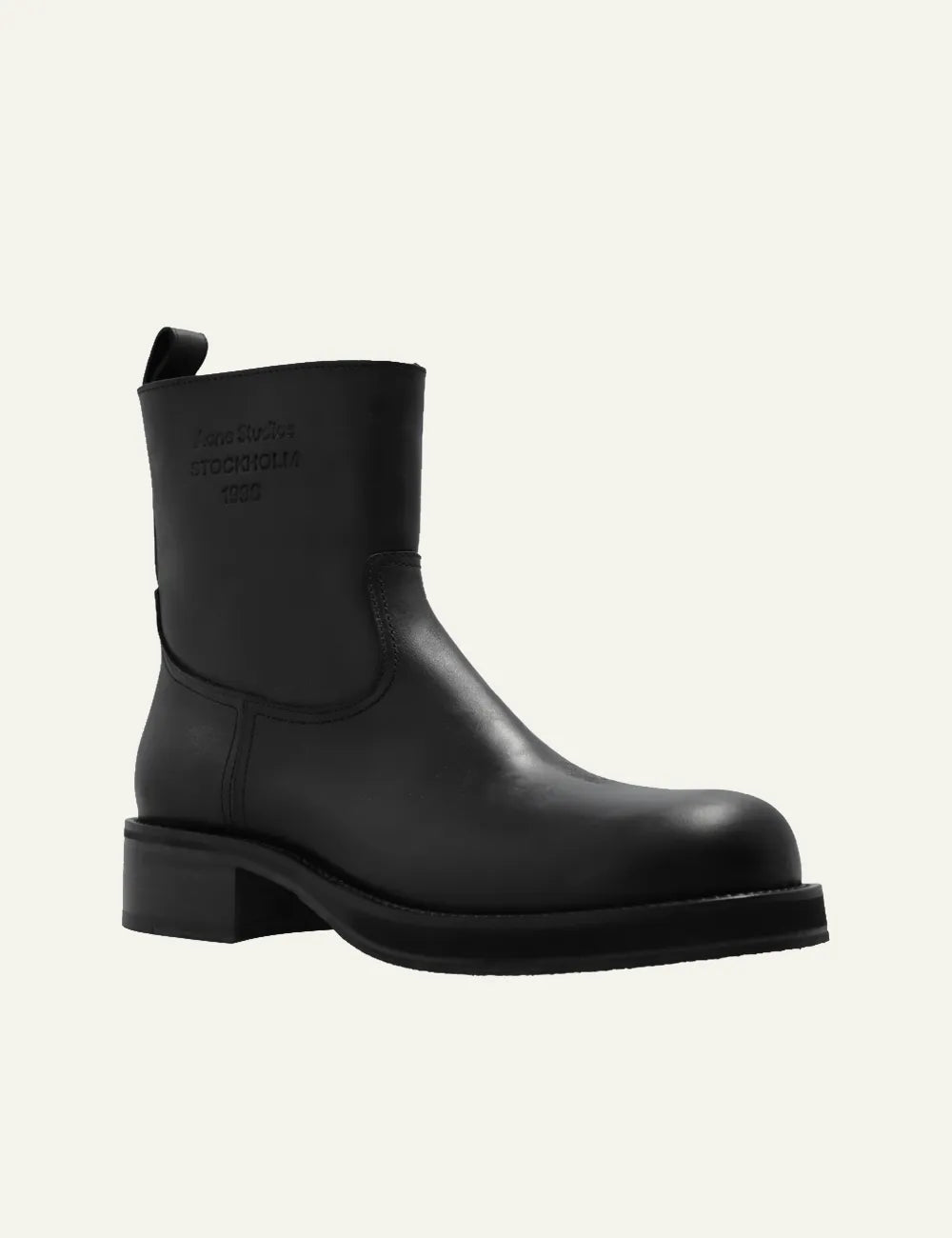 ACNE STUDIOS FN-MN-SHOE000280