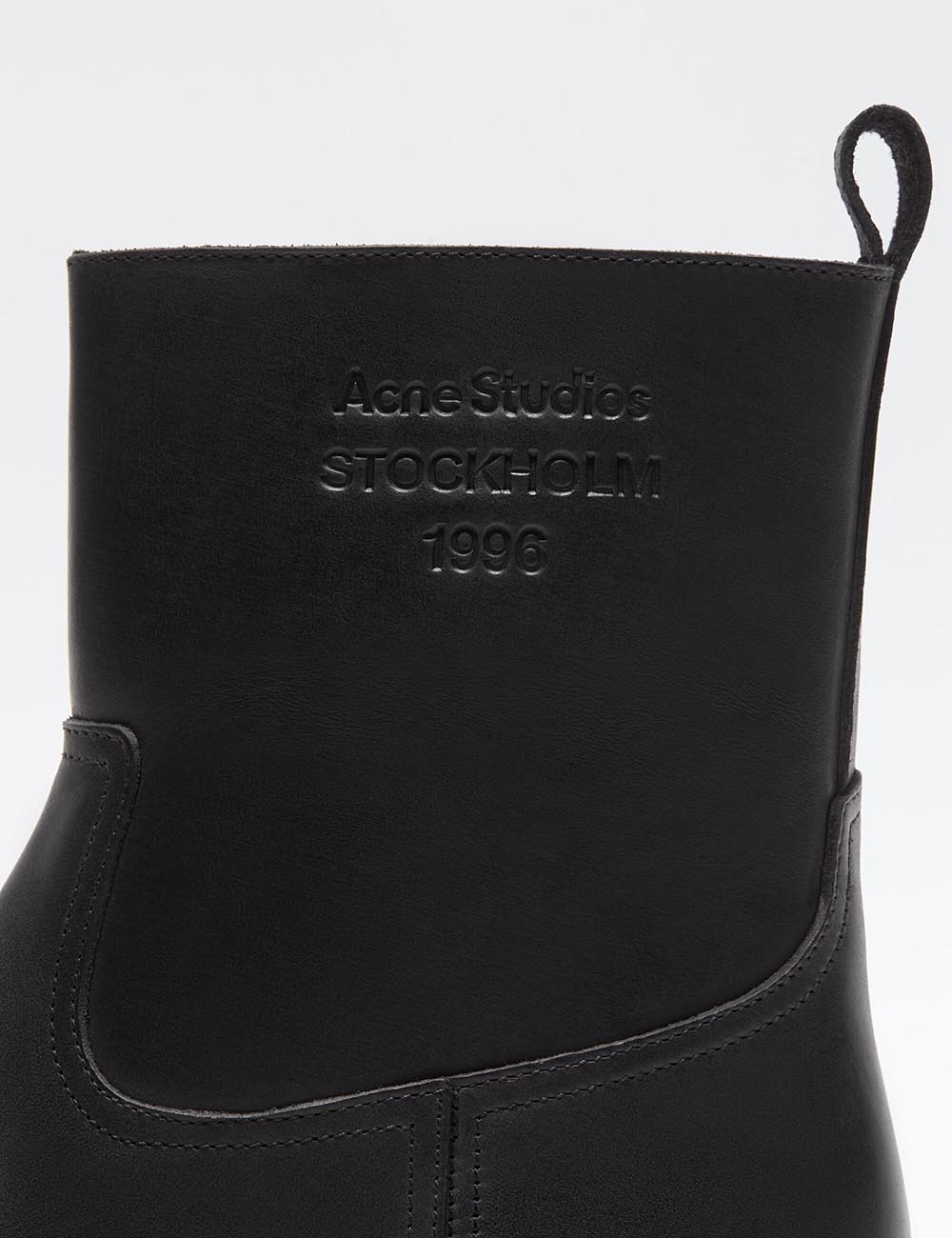 ACNE STUDIOS FN-MN-SHOE000280 ACNE STUDIOS