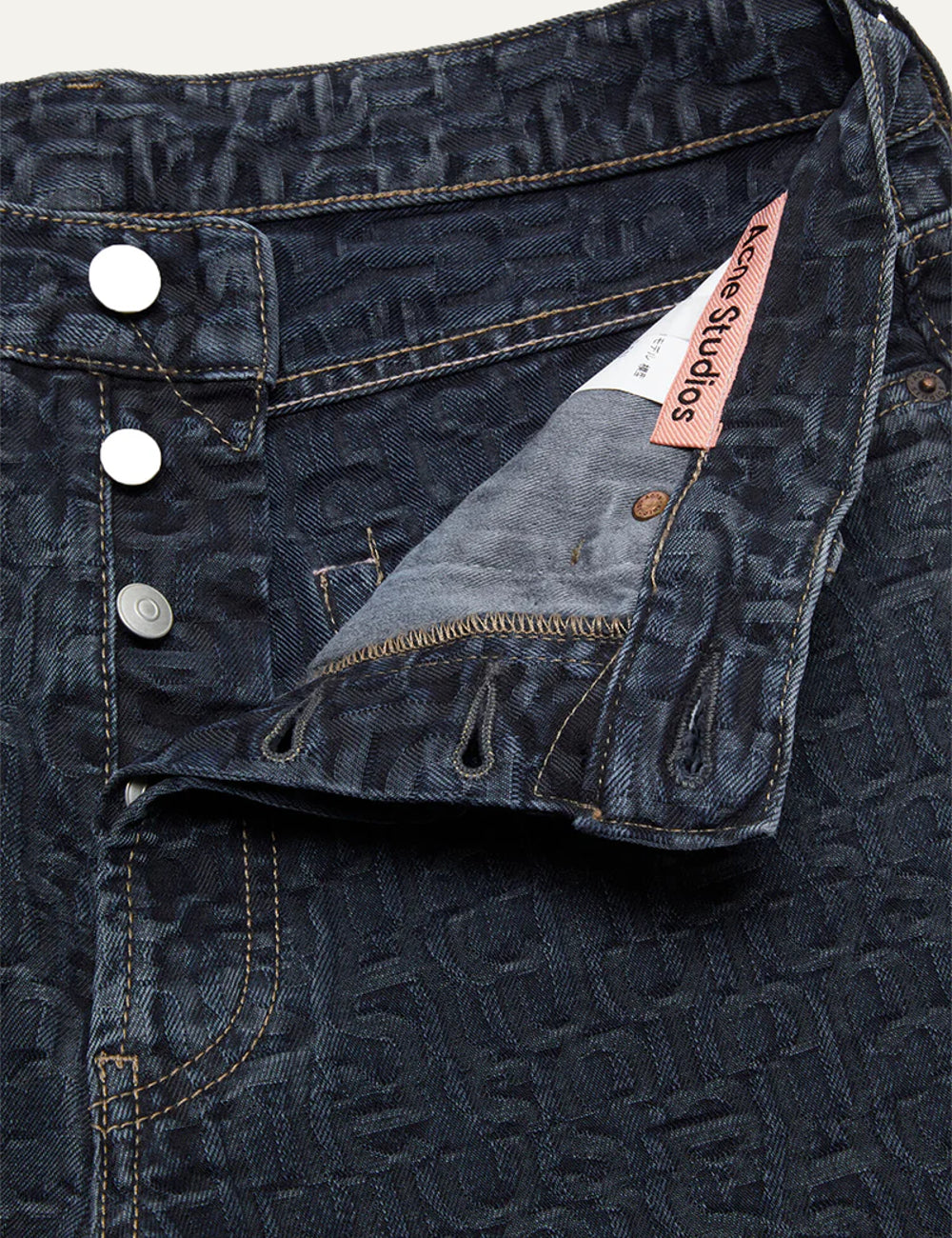 ACNE STUDIOS 1981 JEANS