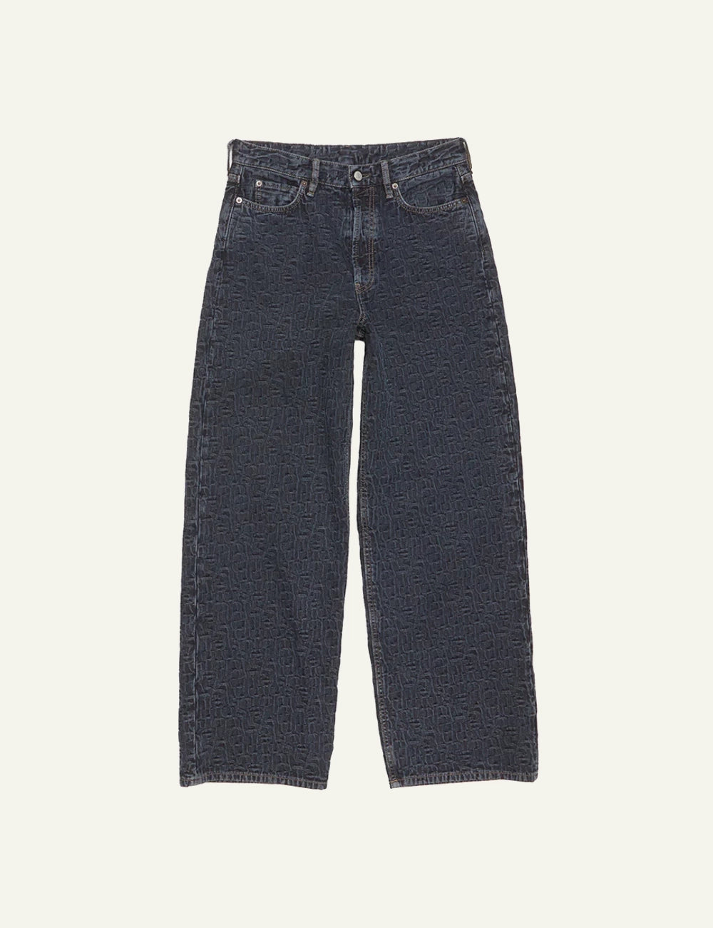 ACNE STUDIOS 1981 JEANS
