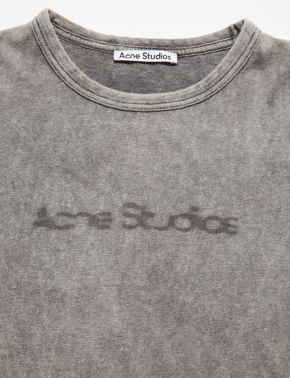 ACNE STUDIOS FN-WN-TSHI000104 ACNE STUDIOS