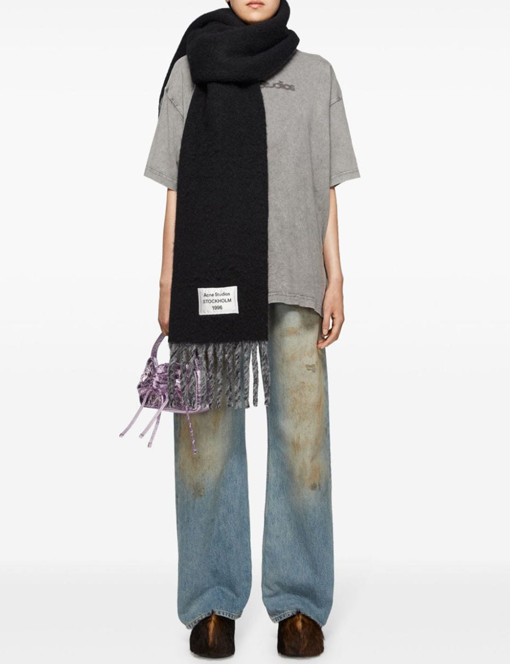 ACNE STUDIOS FN-UX-SCAR000399 ACNE STUDIOS