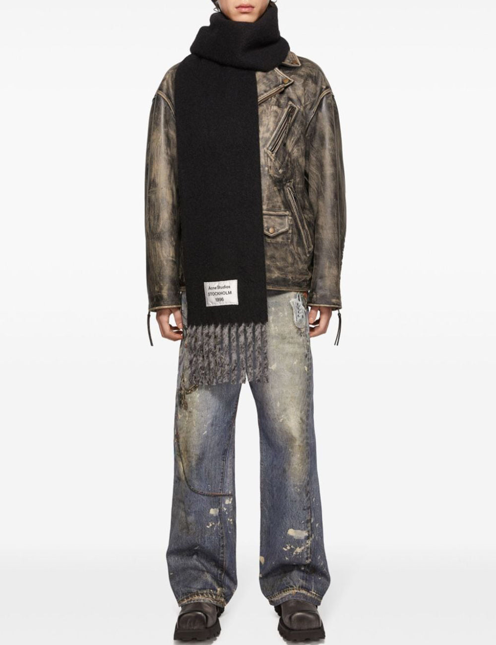 ACNE STUDIOS FN-UX-SCAR000399 ACNE STUDIOS