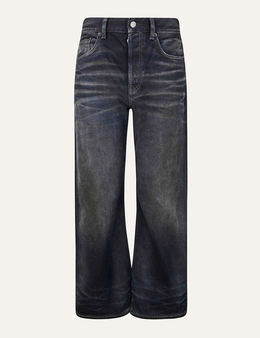 ACNE STUDIOS 2024F DARKSIDE JEANS