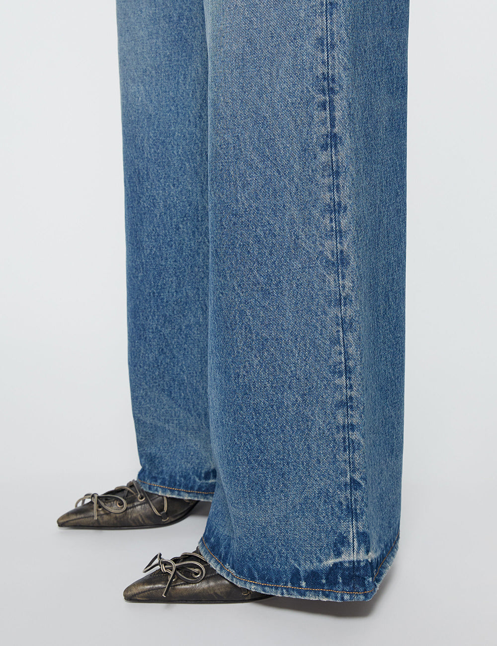 ACNE STUDIOS 2022 VINTAGE BLUE ACNE STUDIOS