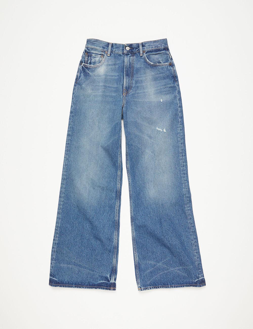 ACNE STUDIOS 2022 VINTAGE BLUE ACNE STUDIOS