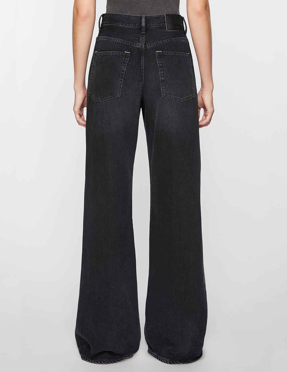 ACNE STUDIOS 2022 VINTAGE BLACK ACNE STUDIOS