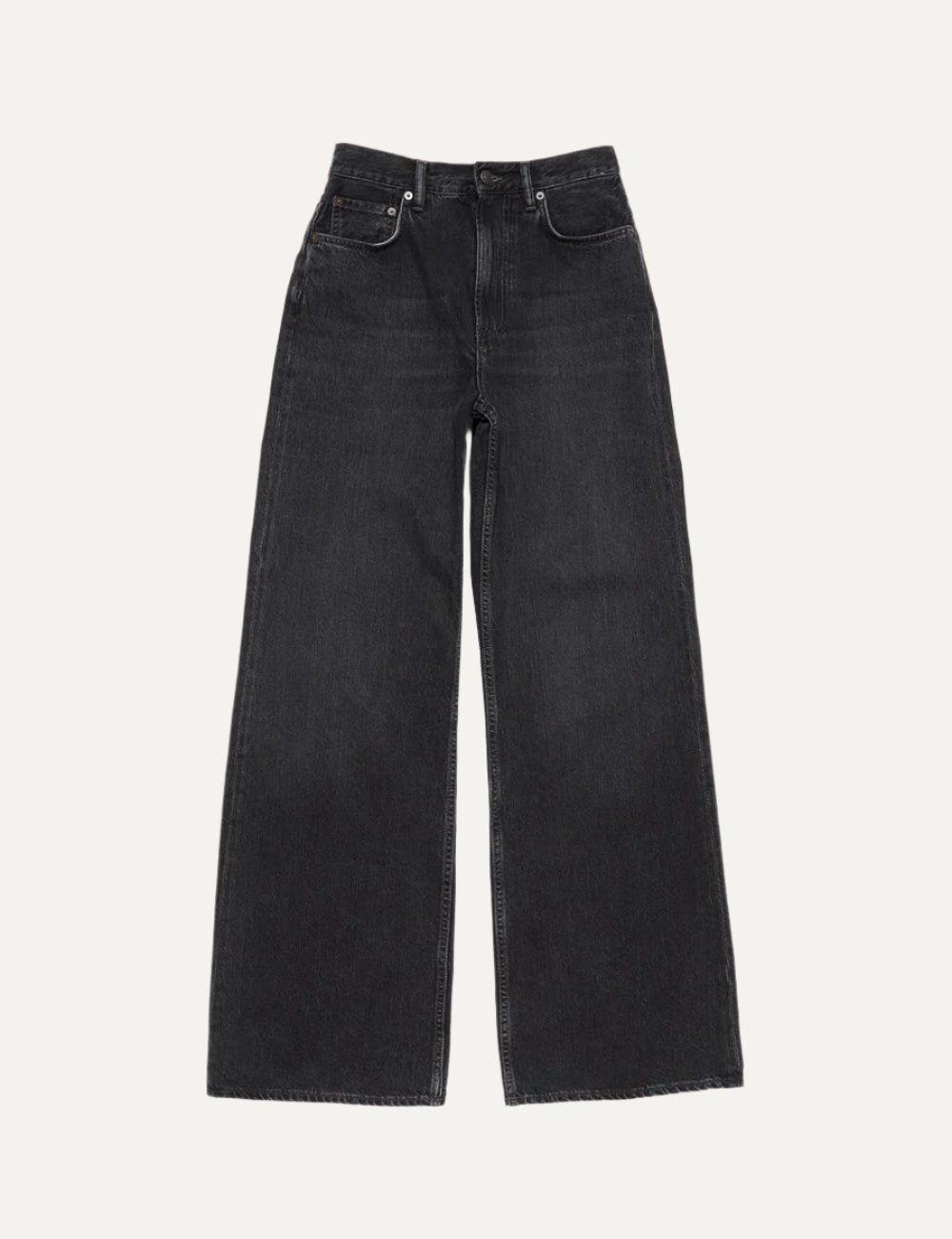 ACNE STUDIOS 2022 VINTAGE BLACK ACNE STUDIOS