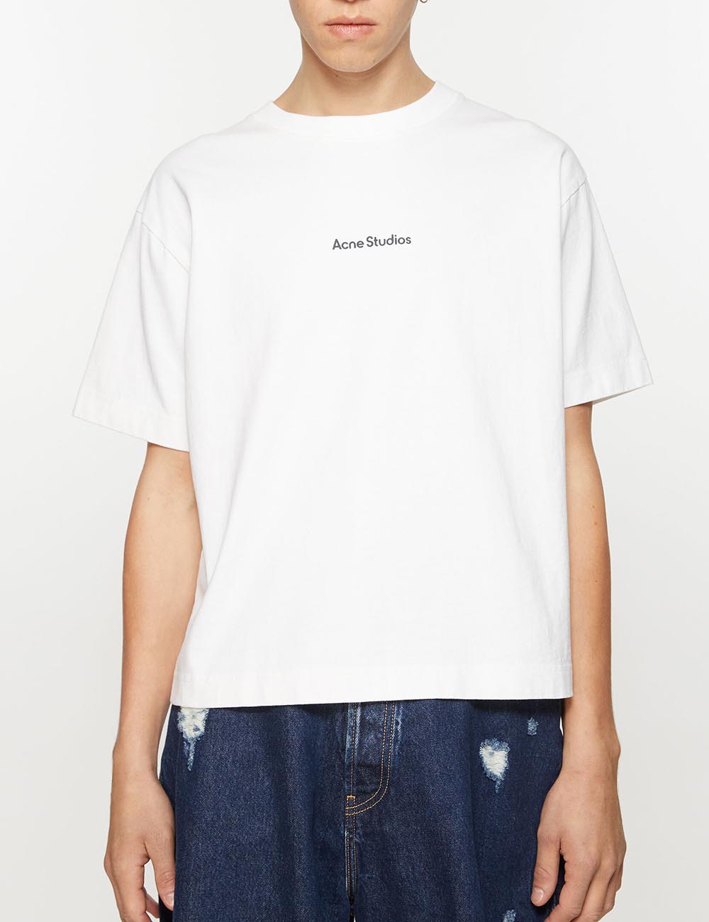 ACNE STUDIOS FN-UX-TSHI000050 ACNE STUDIOS