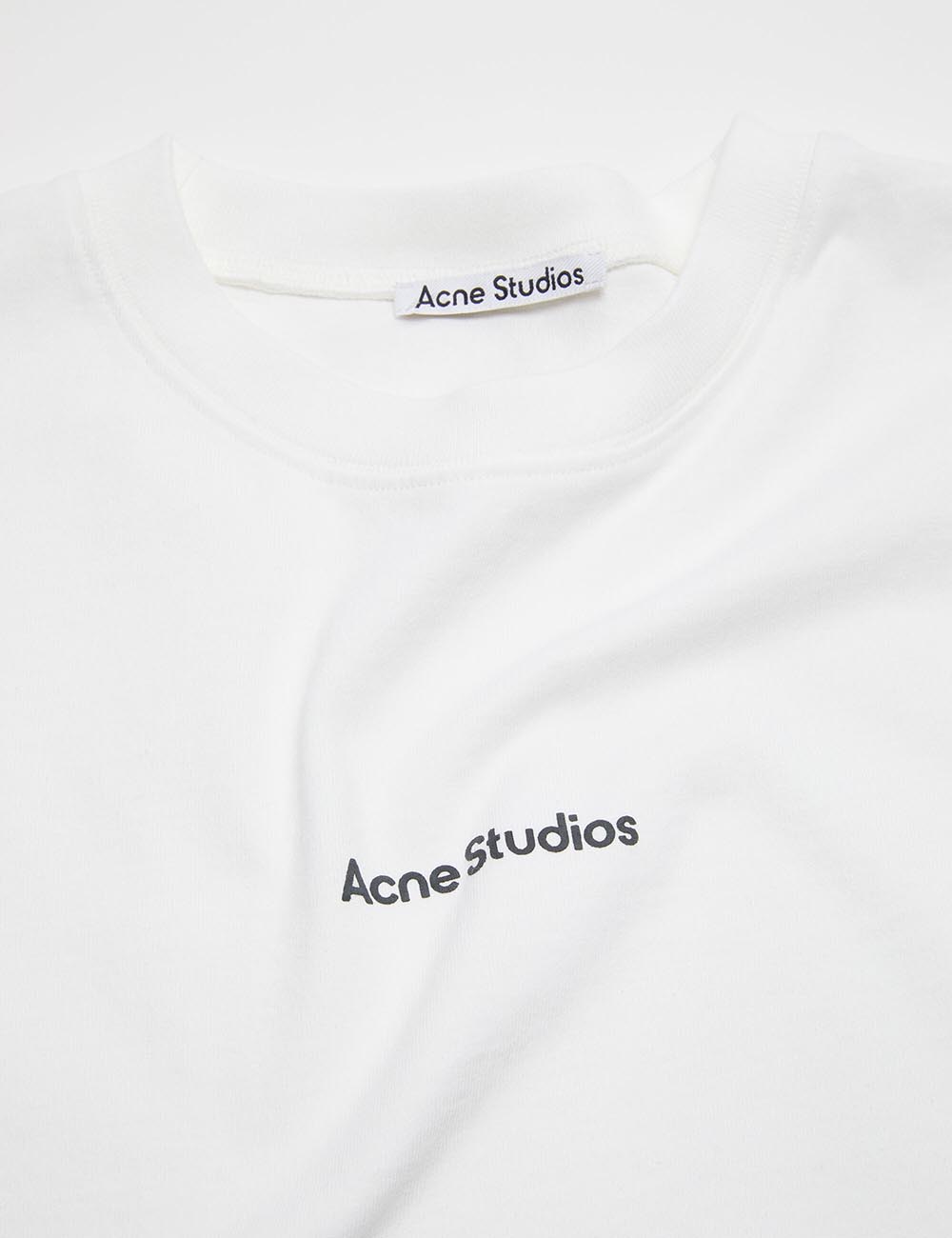 ACNE STUDIOS FN-UX-TSHI000050 ACNE STUDIOS