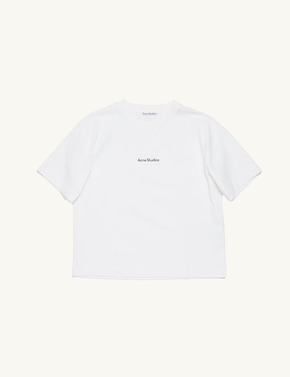 ACNE STUDIOS FN-UX-TSHI000050