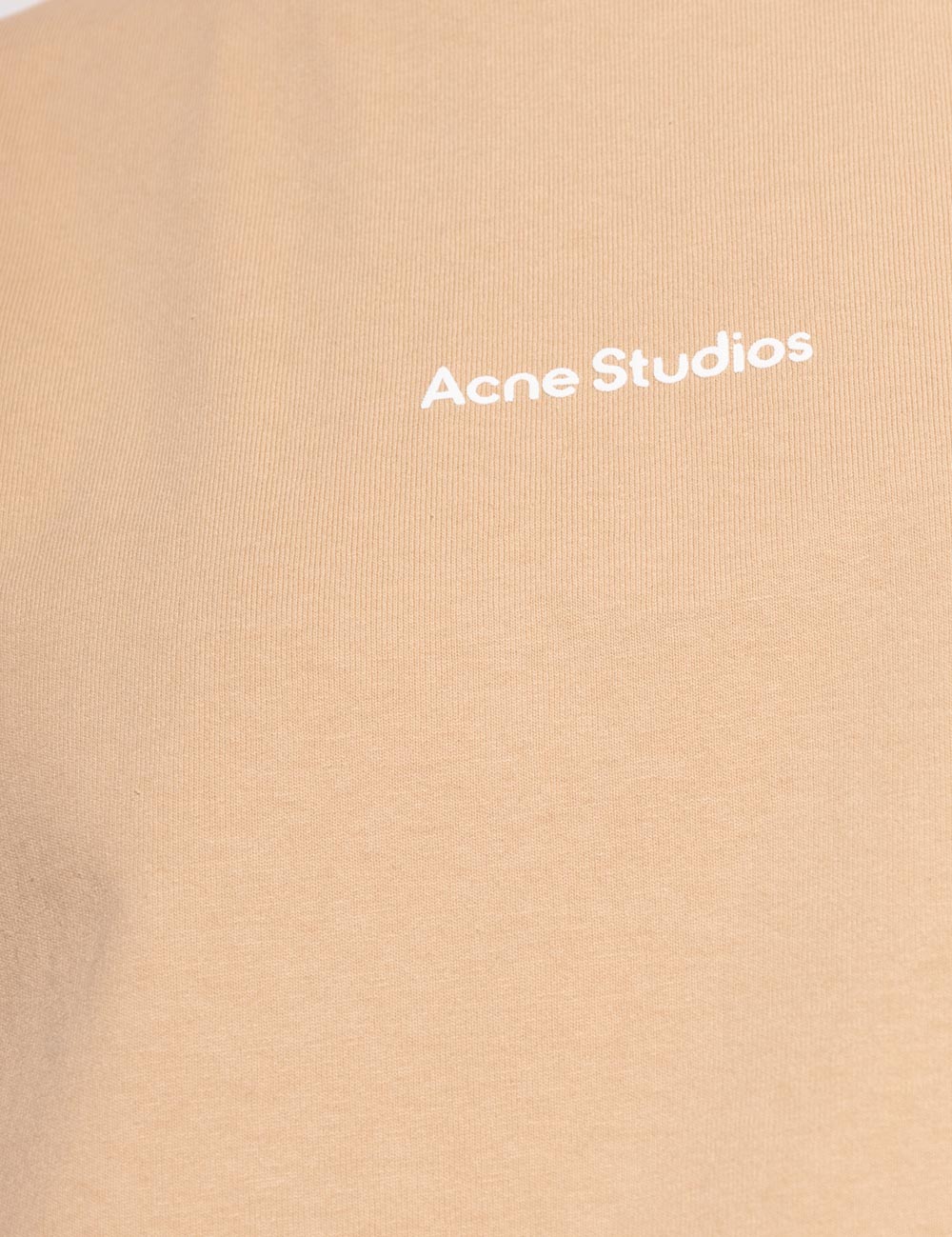 ACNE STUDIOS FN-UX-TSHI000050 ACNE STUDIOS