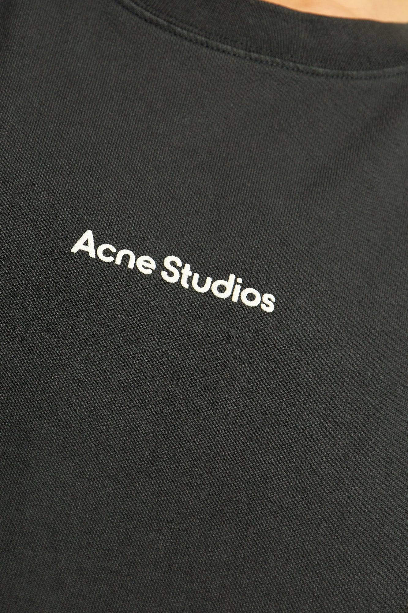 ACNE STUDIOS FN-UX-TSHI000050 ACNE STUDIOS