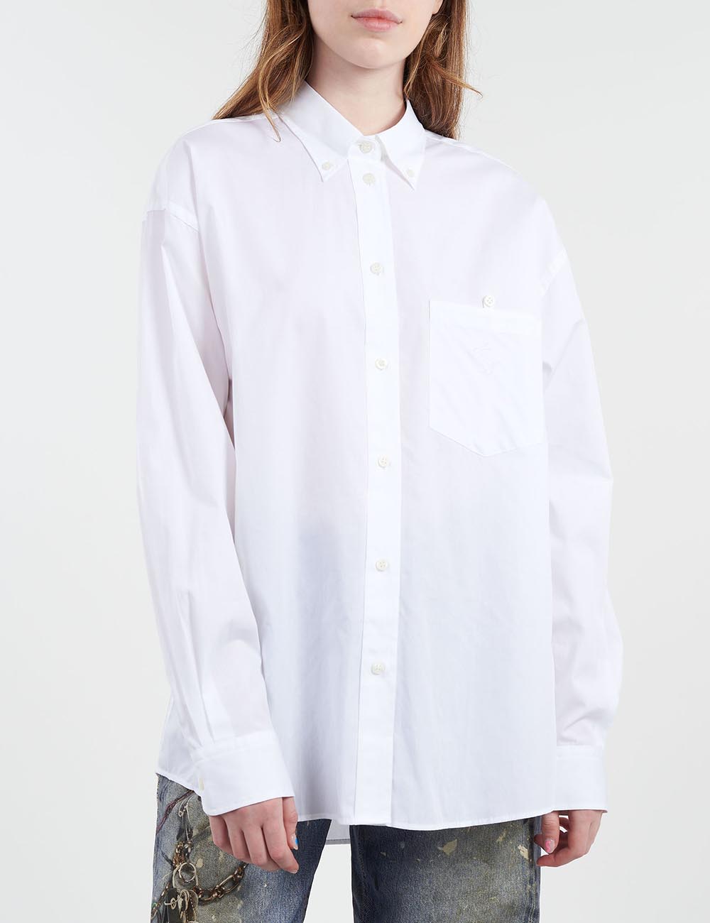 ACNE STUDIOS FN-WN-BLOU001049 ACNE STUDIOS