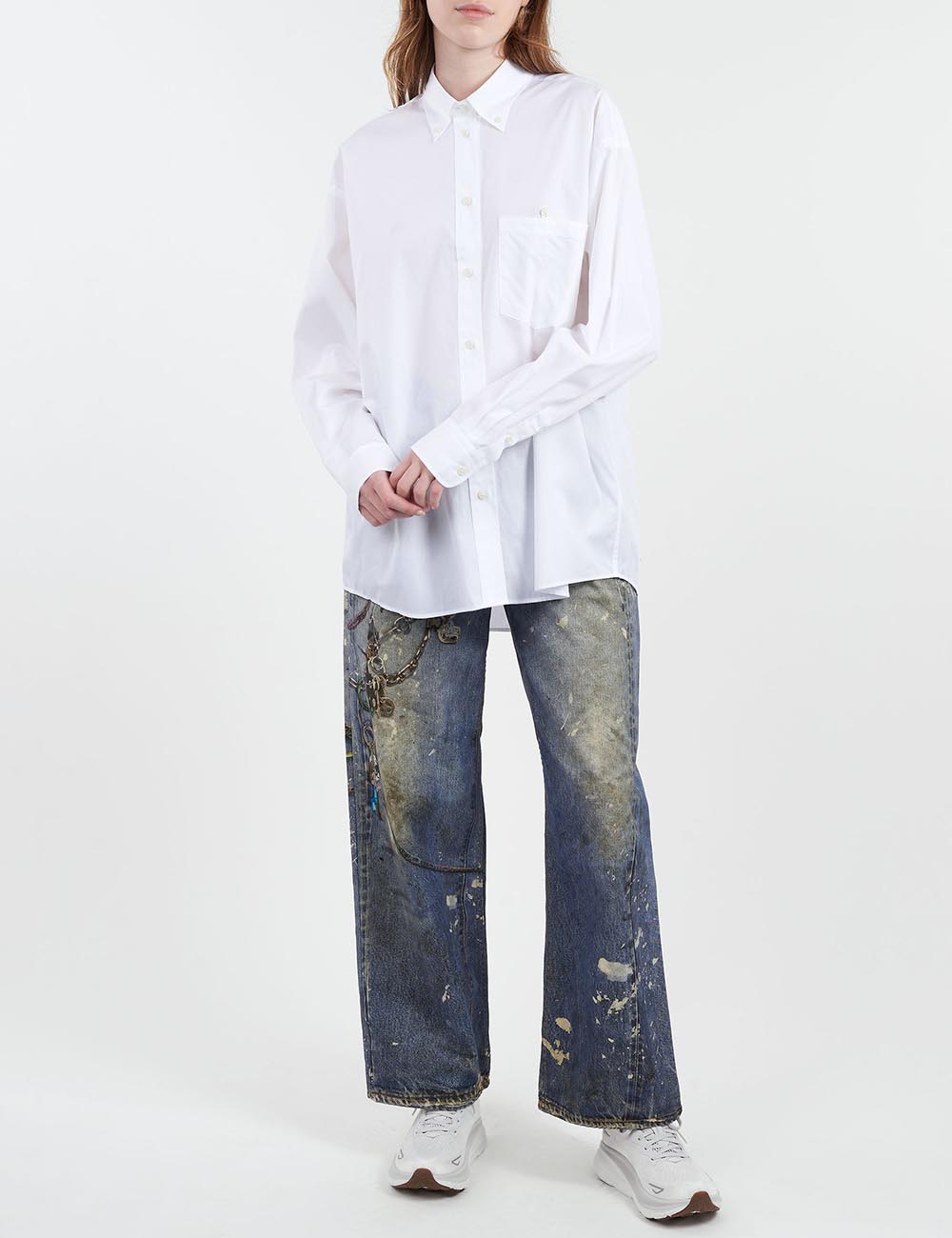 ACNE STUDIOS FN-WN-BLOU001049 ACNE STUDIOS