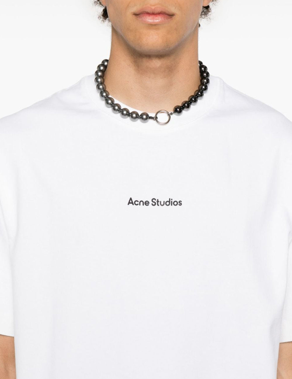 ACNE STUDIOS FN-UX-TSHI000051 ACNE STUDIOS