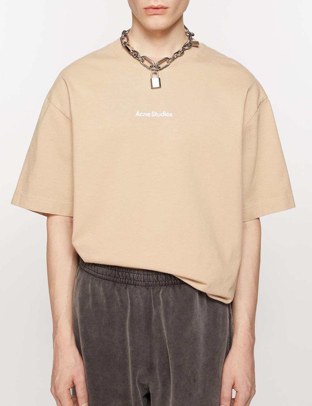 ACNE STUDIOS FN-UX-TSHI000051 ACNE STUDIOS