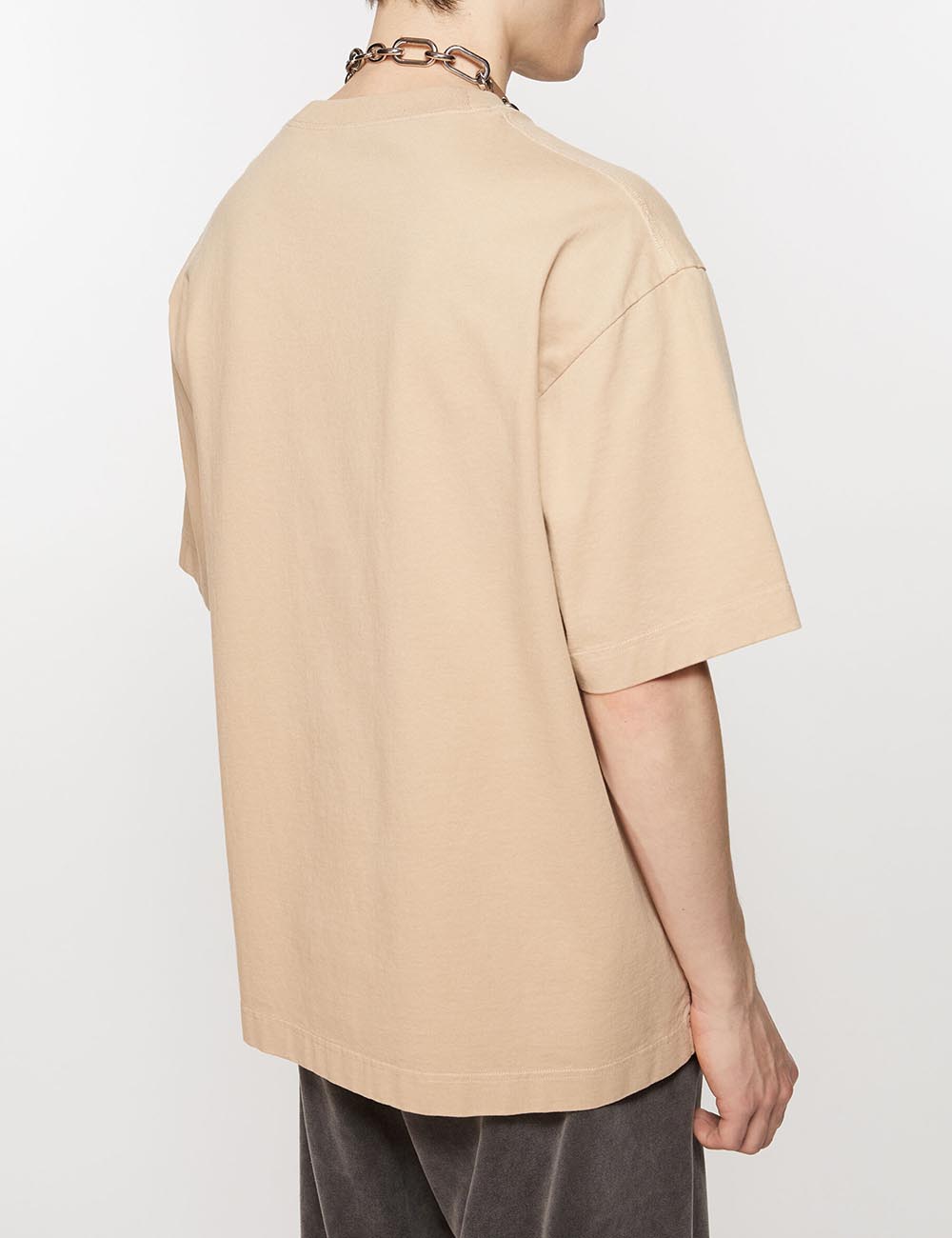 ACNE STUDIOS FN-UX-TSHI000051 ACNE STUDIOS