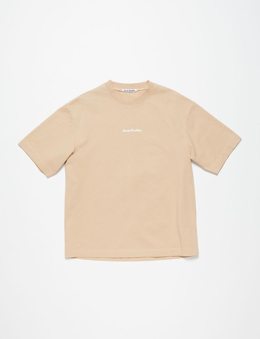 ACNE STUDIOS FN-UX-TSHI000051 ACNE STUDIOS