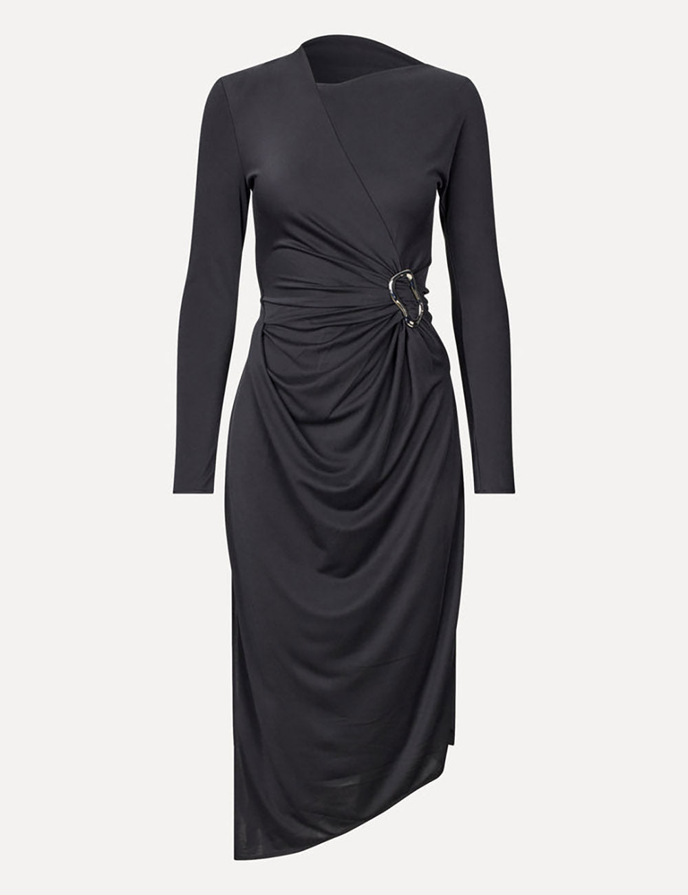 STINE GOYA MIDI DRESS W FIXED BUCKLE STINE GOYA