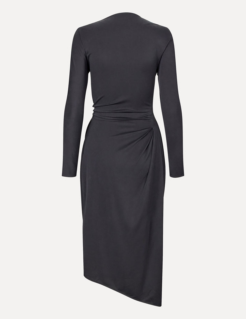 STINE GOYA MIDI DRESS W FIXED BUCKLE STINE GOYA