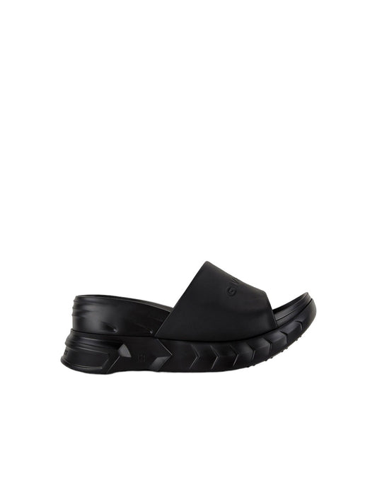 GIVENCHY MARSHMALLOW SANDALS