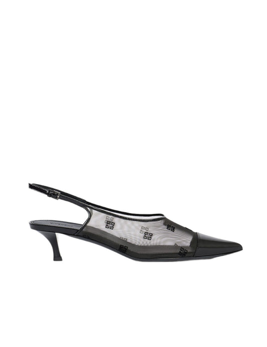 GIVENCHY KITTEN SLINGBACK