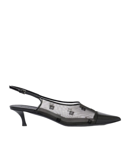 GIVENCHY KITTEN SLINGBACK