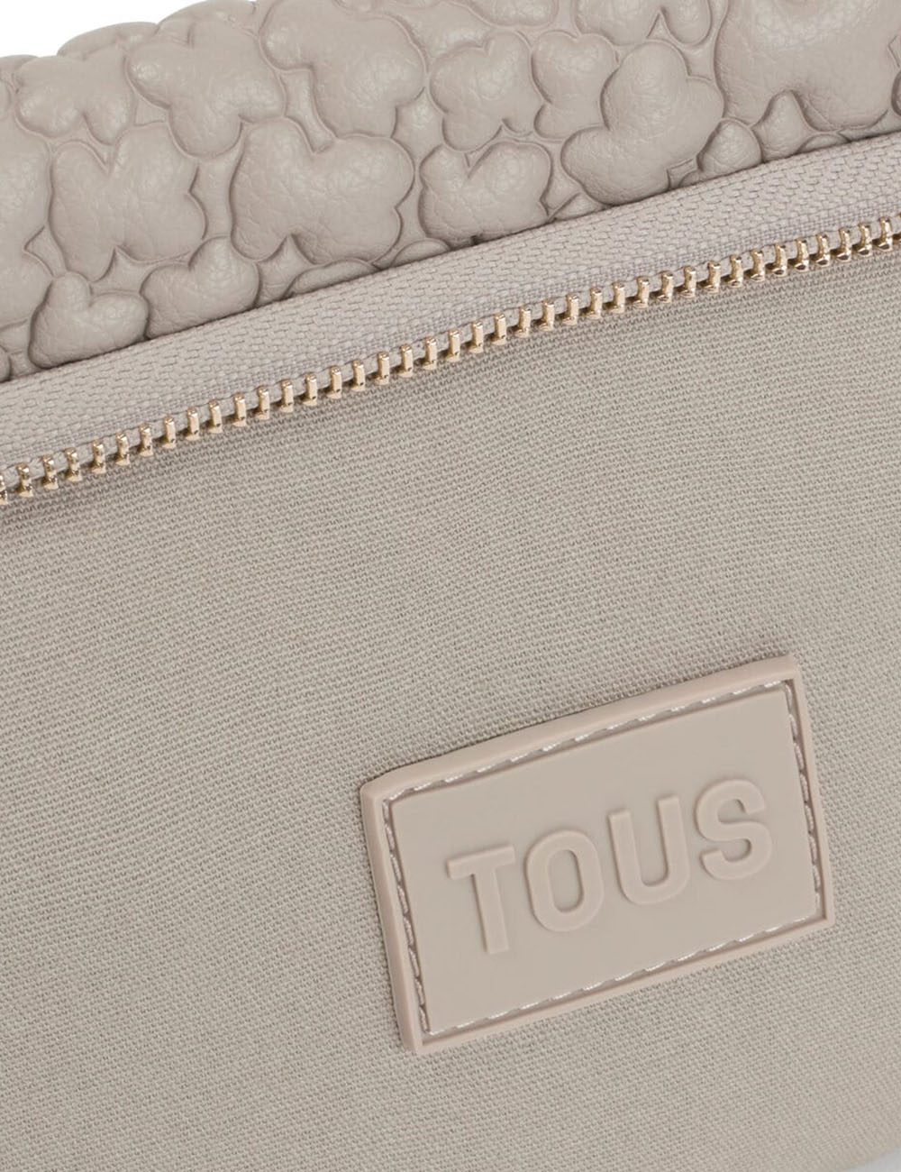 TOUS BANDOLERA S.TOUS JANE PUFFY