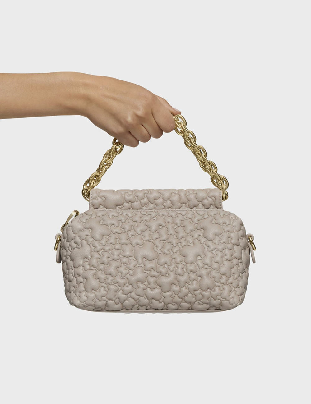 TOUS BANDOLERA S.TOUS JANE PUFFY