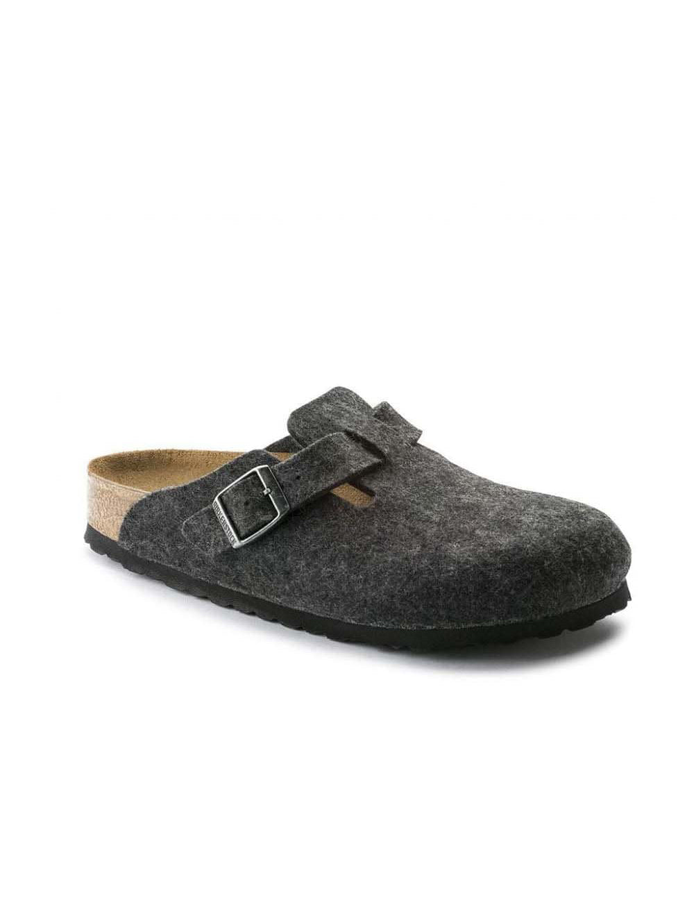 BIRKENSTOCK SYNTHETICS BOSTON FE ANTHRAZIT