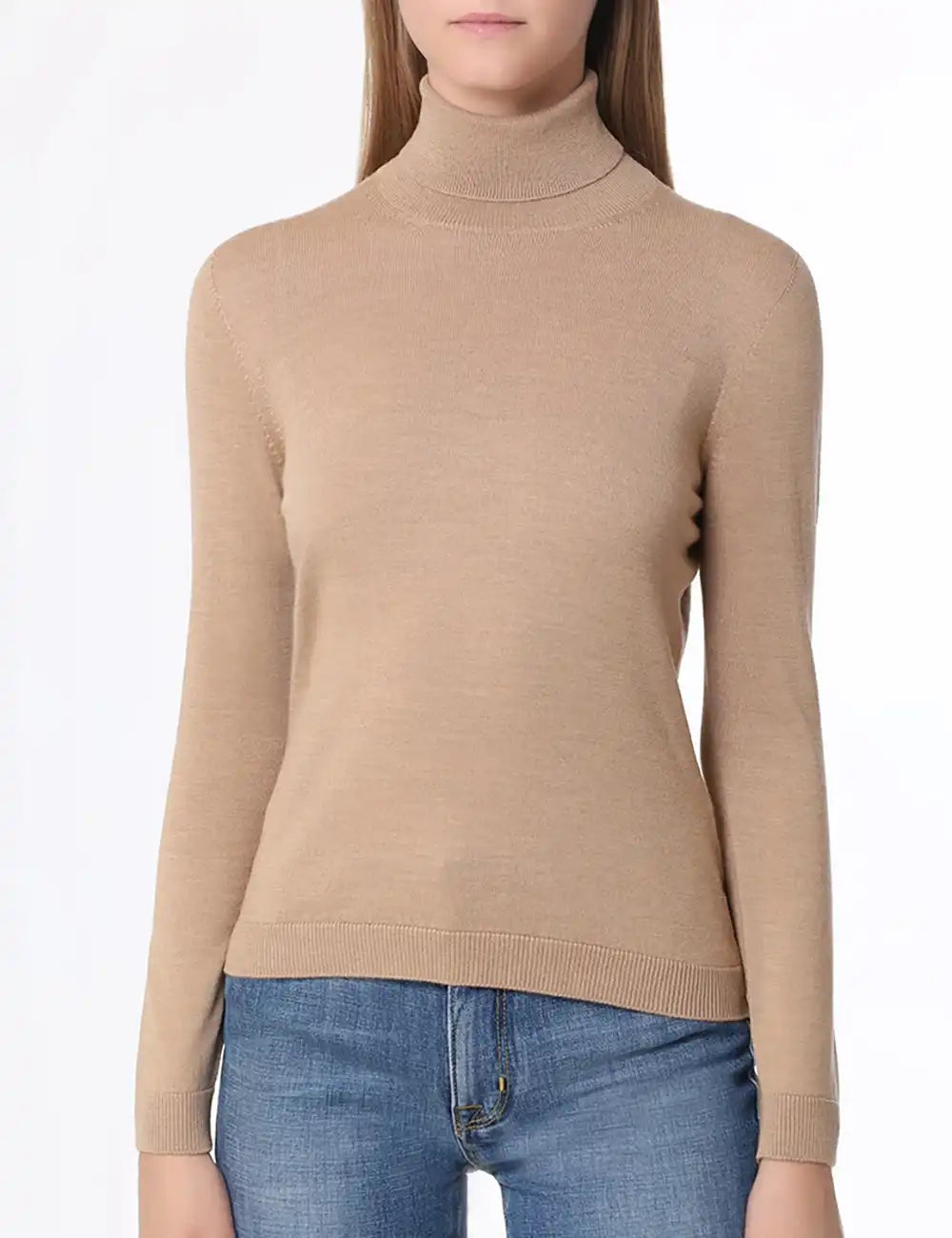 GRAN SASSO TURTLE NECK