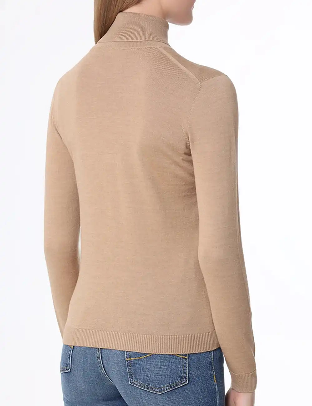 GRAN SASSO TURTLE NECK